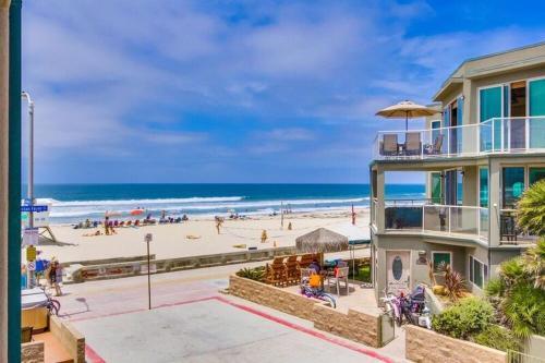 The Beach Break 1 Townhouse