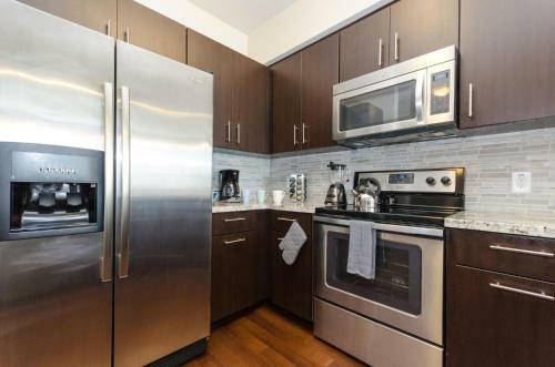 Downtown San Diego Cozy 2 Bedroom Apartment