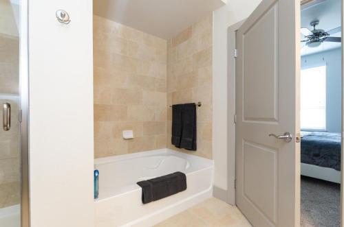 Downtown San Diego Cozy 2 Bedroom Apartment