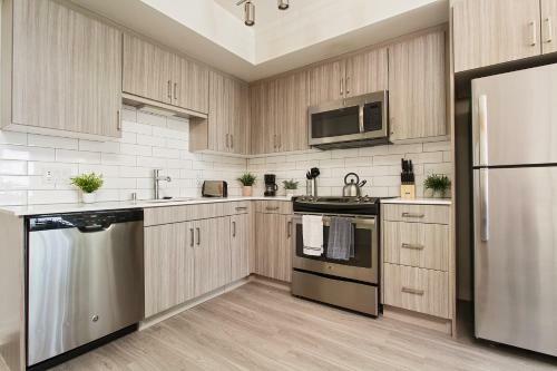 Apartamento Sd Sleek & Stylish Apt