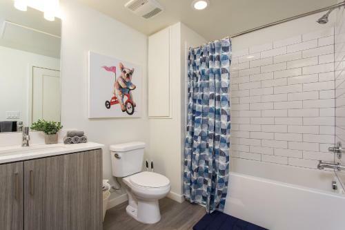 Apartamento Sd Sleek & Stylish Apt