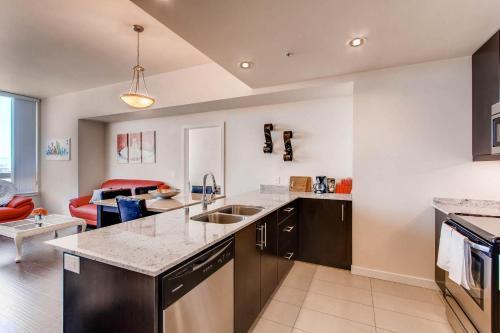 Apartamento Beautiful Highrise In Downtown San Diego #3