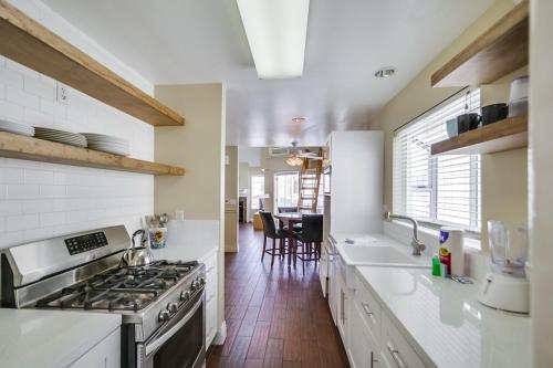San Jose Sunset Townhouse