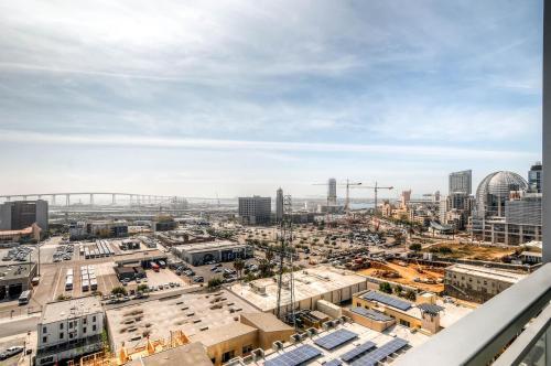 Apartamento Beautiful Highrise In Downtown San Diego #1