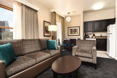 Hotel Worldmark San Diego