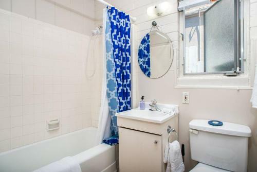 Three-bedroom In Point Loma