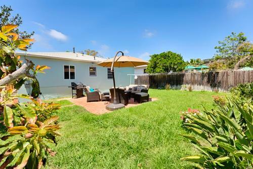 #419 - Windansea Hideaway Three-bedroom Holiday Home