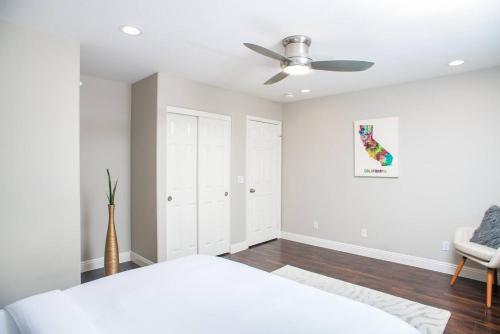 Three-bedroom, Three-bath Pacific Beach Home
