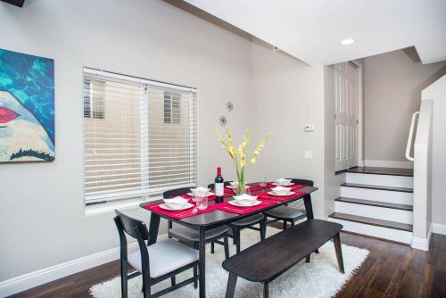 Three-bedroom, Three-bath Pacific Beach Home