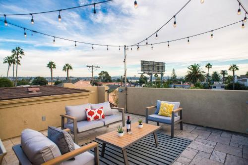 Three-bedroom, Three-bath Pacific Beach Home