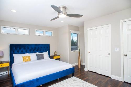 Three-bedroom, Three-bath Pacific Beach Home