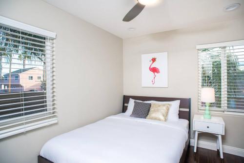 Three-bedroom, Three-bath Pacific Beach Home