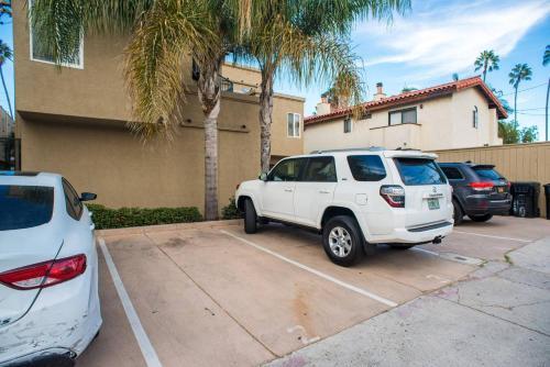 Three-bedroom, Three-bath Pacific Beach Home