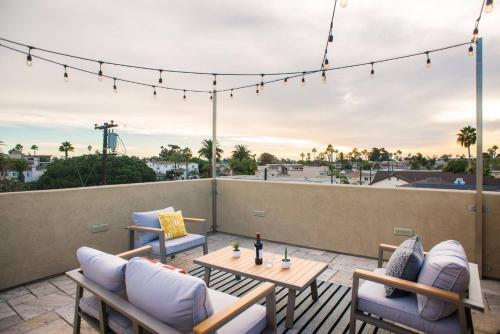 Three-bedroom, Three-bath Pacific Beach Home