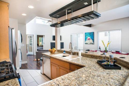 Three-bedroom, Three-bath Pacific Beach Home