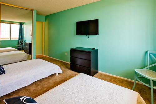 #3755 - Oceanfront Getaway Two-bedroom Apartment