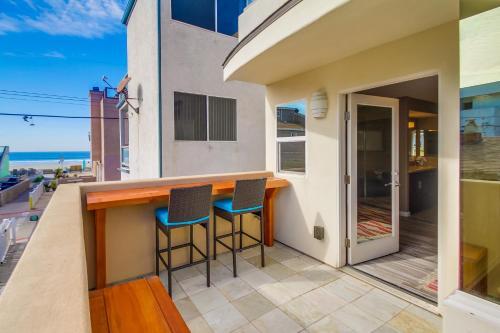 Coastal Retreat Home