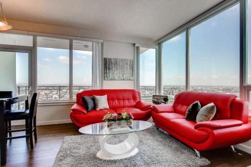 Downtown Apartment With Amazing Views