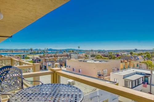 Apartamento Joe's Top Of The Beach Apts