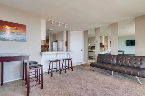Apartamento Joe's Top Of The Beach Apts