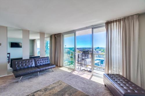 Apartamento Joe's Top Of The Beach Apts