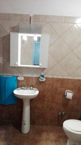 Casa Con Pileta En Roldan