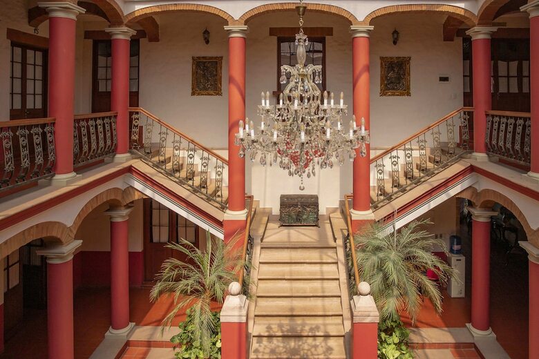 Hotel Monasterio