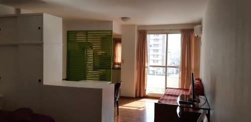 Apartamento Monoambiente Espacioso Con Balcon Zona Centro