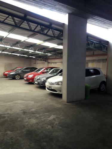 Apartamento Paraguay