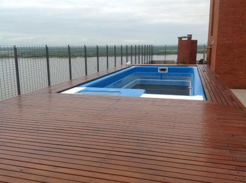 Apartamento Ciudad Ribera Rosario