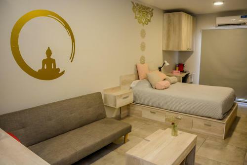 Apartamento Bonito Monoambiente En Pichincha
