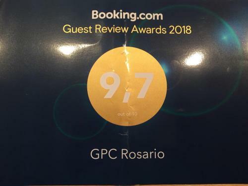 Apartamento Gpc Rosario