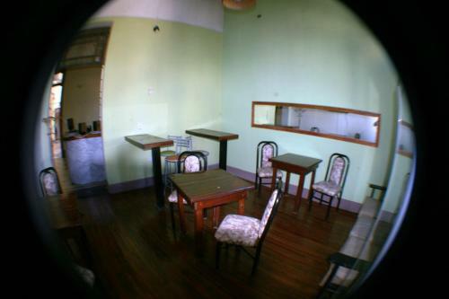 Posada Kymani House