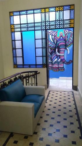 Albergue Casa Mandala