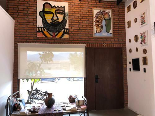 Casa Estilo New York En Salta