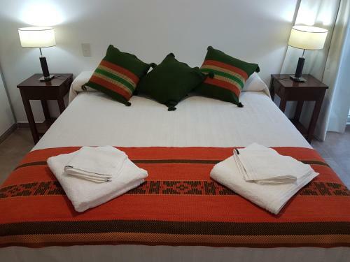 Apartamento Hermoso Dpto C�ntrico
