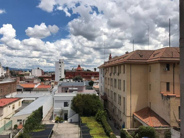 Apartamento Departamento Belgrano 4