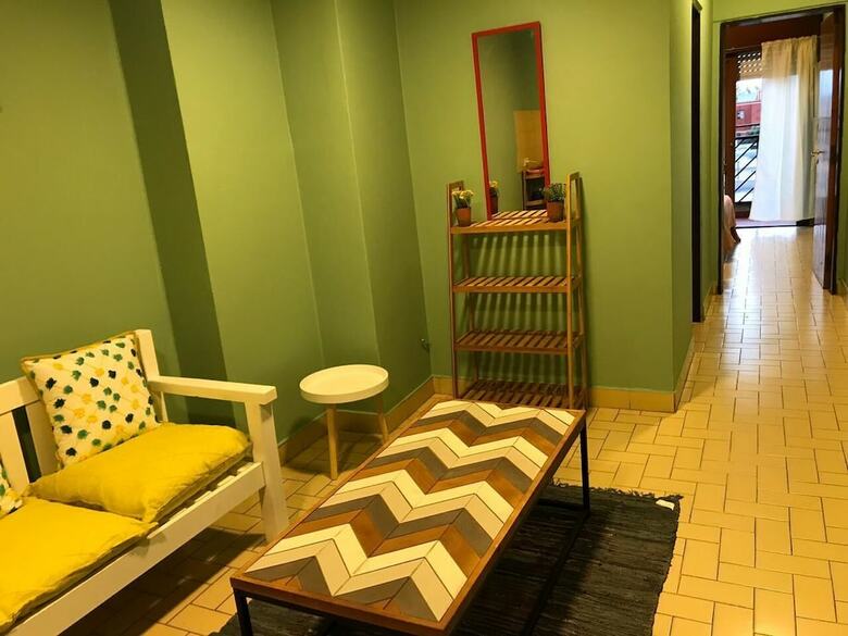 Apartamento Departamento Belgrano 4