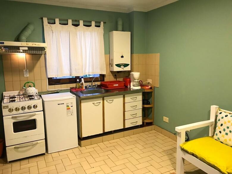 Apartamento Departamento Belgrano 4