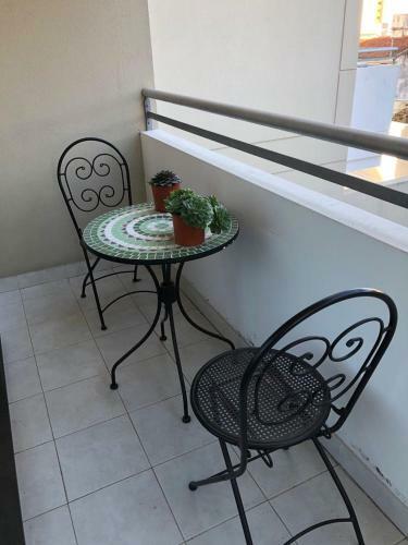 Apartamento Dean Funes 520