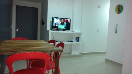 Apartamento Alvarado Departamentos