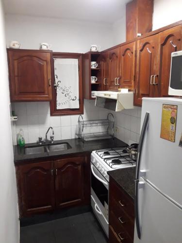 Apartamento Dpto San Martin