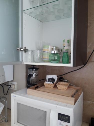 Apartamento Departamento C�ntrico, Espacio Mundano