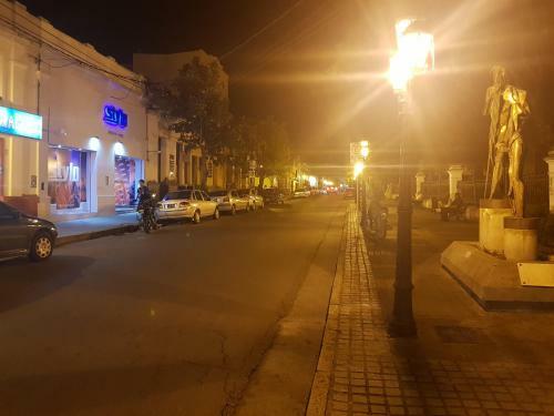 Apartamento Departamento Paseo Balcarce