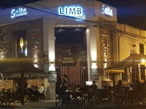 Apartamento Departamento Paseo Balcarce