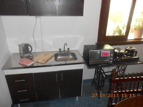 Apartamento Departamento Colonial Belgrano