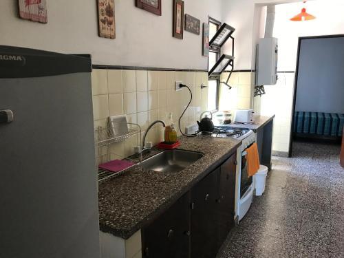 Apartamento Departamento Sarmiento Salta