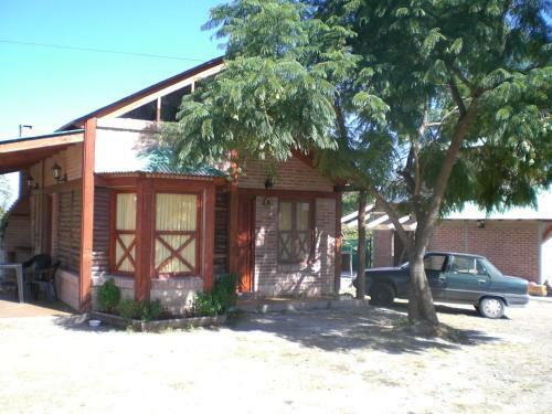 Lodge Cabanas Jacaranda