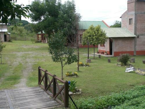 Lodge Cabanas Jacaranda