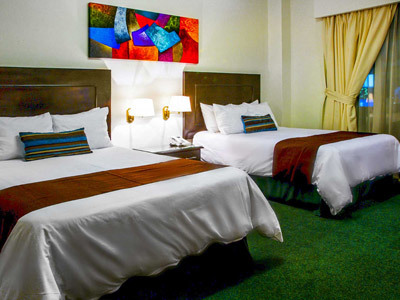 El Polo Apart Hotel & Suites
